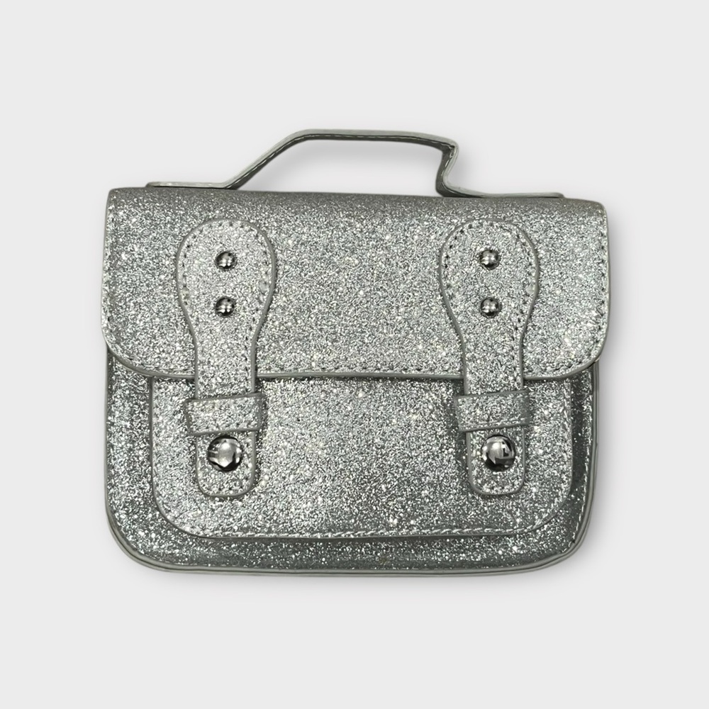 Glitter Mini Sparkle Satchel